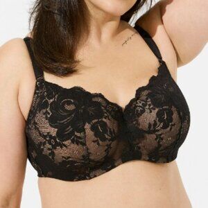 TORRID bras 38DDD (F) - set of 2